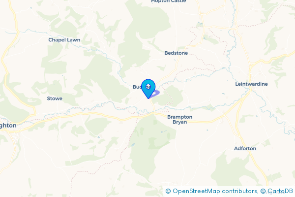 Van Hire in Bucknell, Shropshire, England