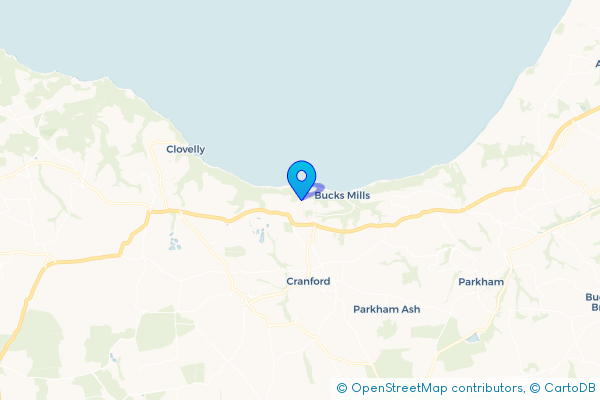 Van Hire in Buck's Cross, Devon, England