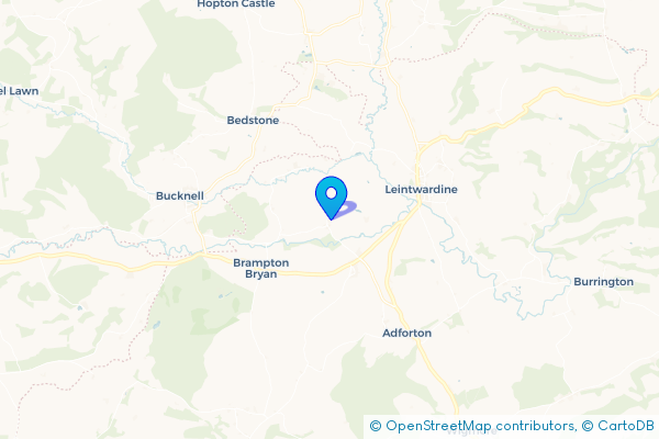 Van Hire in Buckton, Herefordshire, England