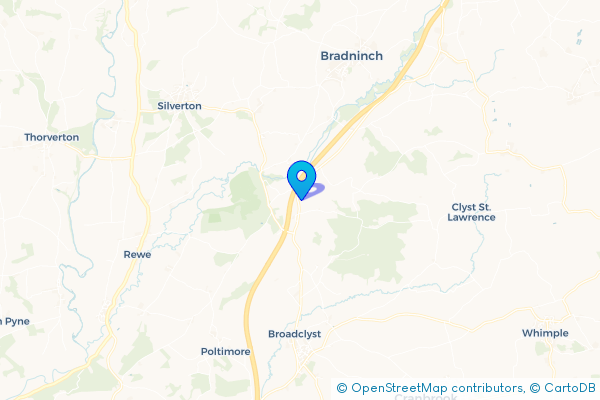 Van Hire in Budlake, Devon, England