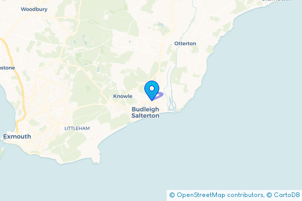 Van Hire in Budleigh Salterton, Devon, England