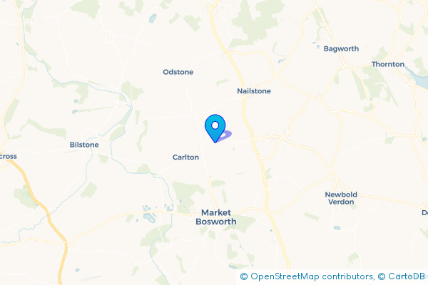 Van Hire in Bufton, Leicestershire, England