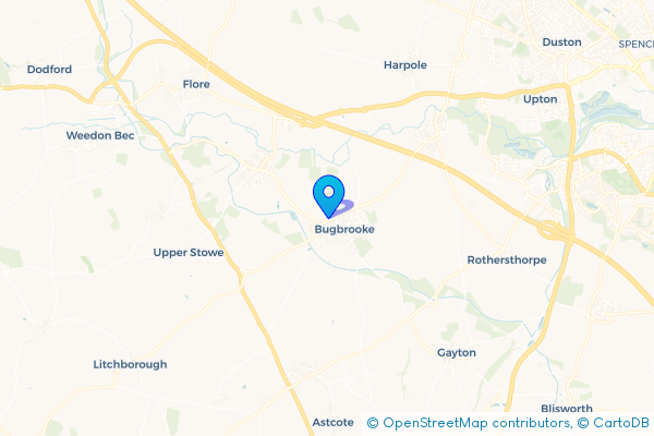 Van Hire in Bugbrooke, Northamptonshire, England