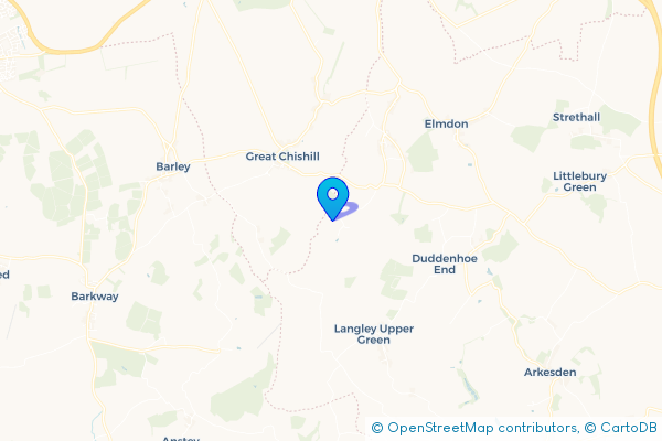 Van Hire in Building End, Essex, England