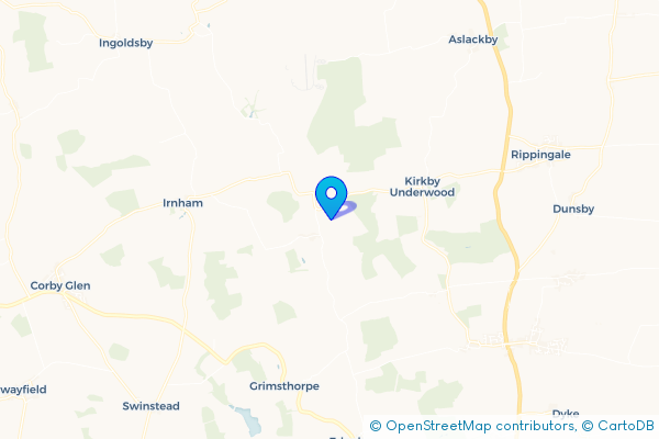 Van Hire in Bulby, Lincolnshire, England