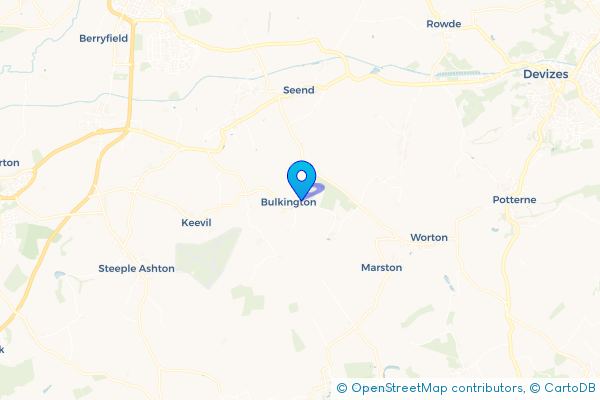 Van Hire in Bulkington, Wiltshire, England