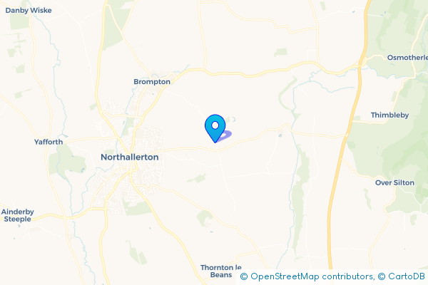 Van Hire in Bullamoor, North Yorkshire, England