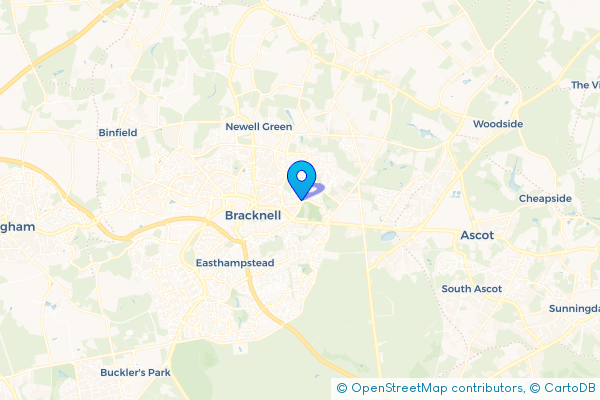Van Hire in Bullbrook, Berkshire, England