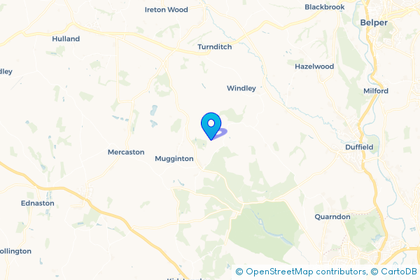 Van Hire in Bullhurst Hill, Derbyshire, England