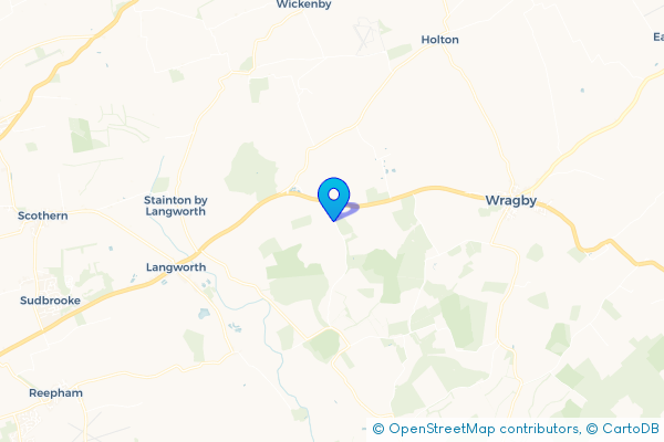 Van Hire in Bullington, Lincolnshire, England