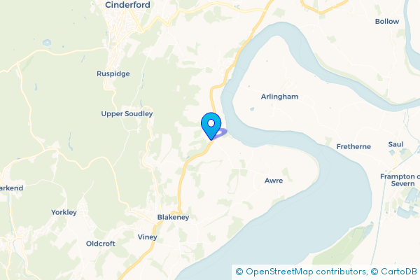 Van Hire in Bullo, Gloucestershire, England