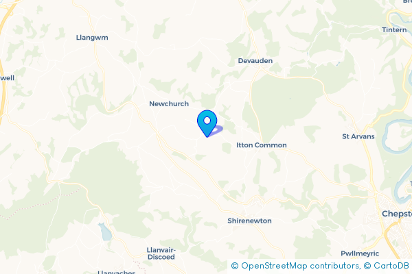 Van Hire in Bullyhole Bottom, Monmouthshire, Wales