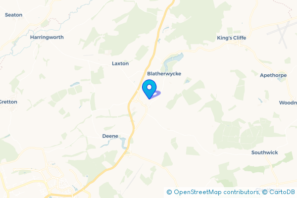 Van Hire in Bulwick, Northamptonshire, England