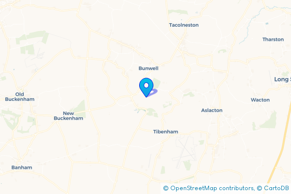 Van Hire in Bunwell Hill, Norfolk, England