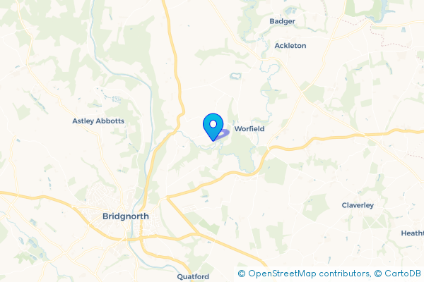Van Hire in Burcote, Shropshire, England