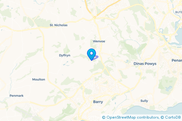 Van Hire in Burdonshill, The Vale of Glamorgan, Wales