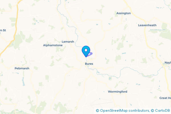 Van Hire in Bures, Essex, England