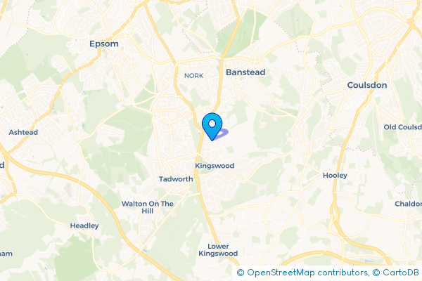 Van Hire in Burgh Heath, Surrey, England