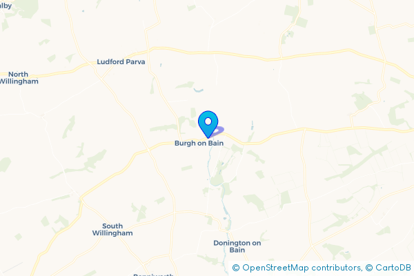 Van Hire in Burgh on Bain, Lincolnshire, England