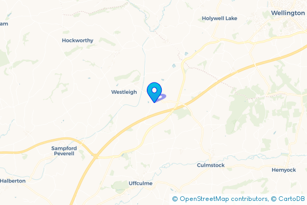 Van Hire in Burlescombe, Devon, England