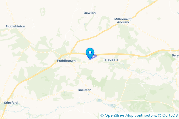 Van Hire in Burleston, Dorset, England