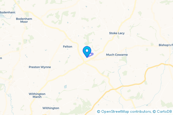 Van Hire in Burley Gate, Herefordshire, England