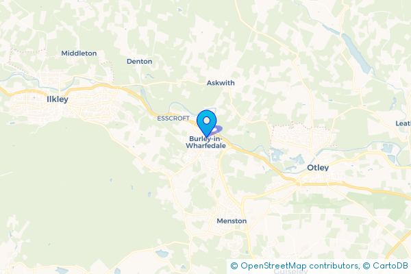Van Hire in Burley in Wharfedale, West Yorkshire, England