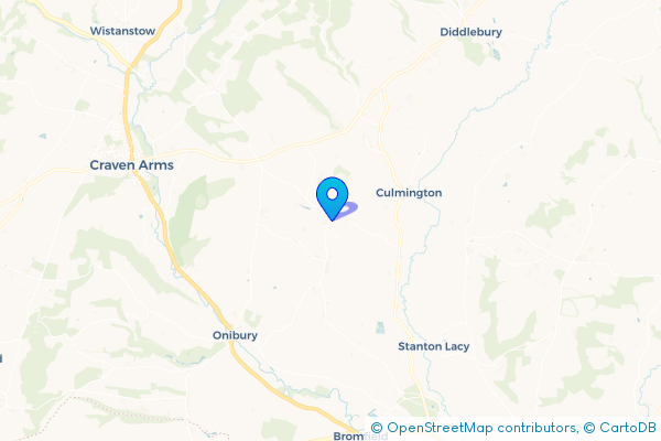 Van Hire in Burley, Shropshire, England