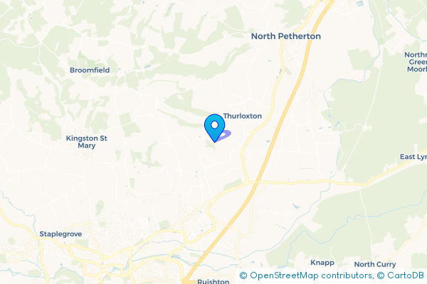 Van Hire in Burlinch, Somerset, England