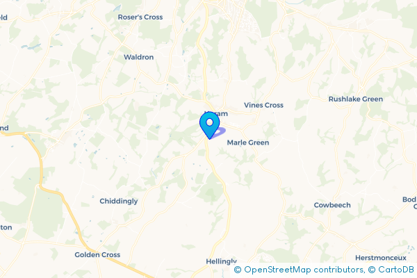 Van Hire in Burlow, East Sussex, England