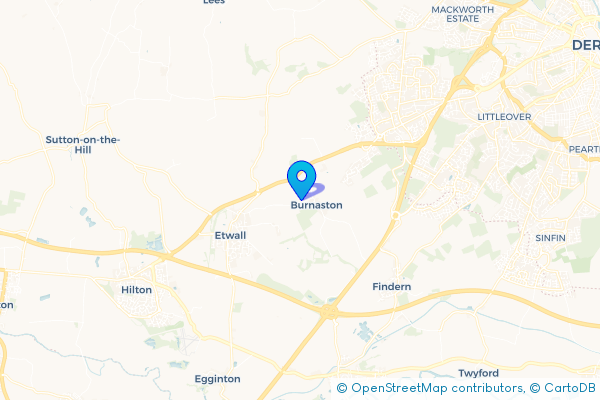 Van Hire in Burnaston, Derbyshire, England
