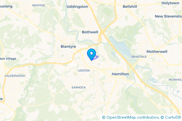 Van Hire in Burnbank, South Lanarkshire, Scotland