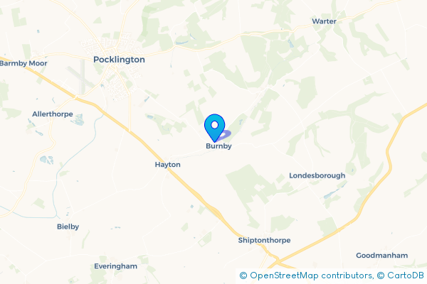 Van Hire in Burnby, East Riding of Yorkshire, England