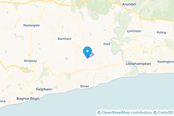 Van Hire in Burndell, West Sussex, England