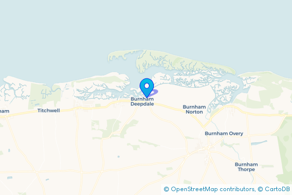 Van Hire in Burnham Deepdale, Norfolk, England
