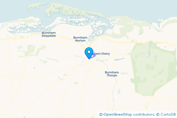 Van Hire in Burnham Market, Norfolk, England