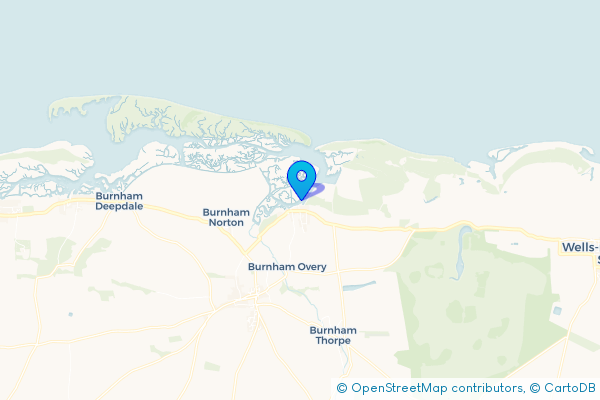 Van Hire in Burnham Overy Staithe, Norfolk, England