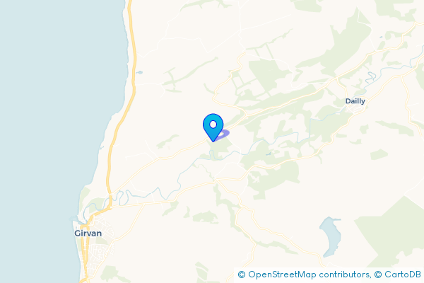 Van Hire in Burnhead, South Ayrshire, Scotland