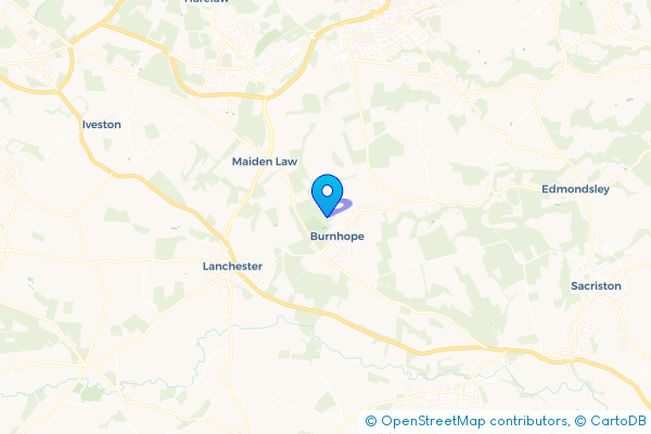 Van Hire in Burnhope, County Durham, England