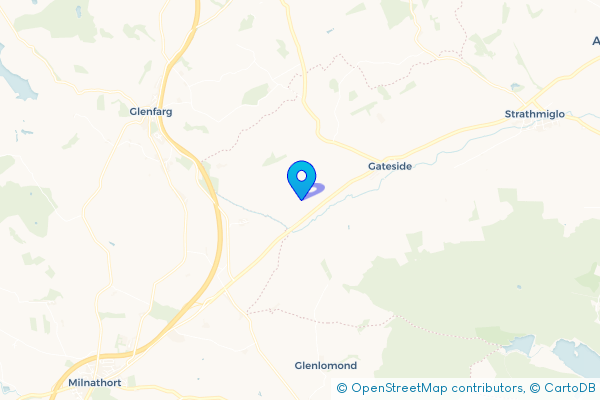 Van Hire in Burnside, Fife, Scotland