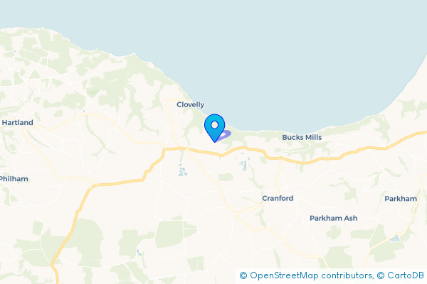 Van Hire in Burnstone, Devon, England