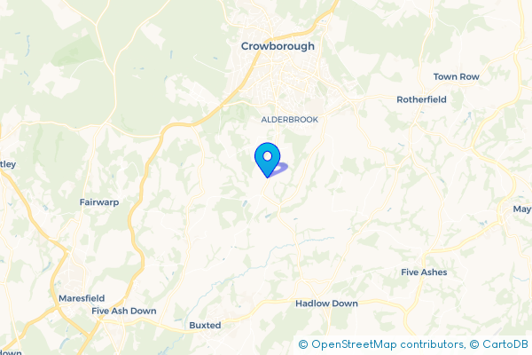 Van Hire in Burnt Oak, East Sussex, England