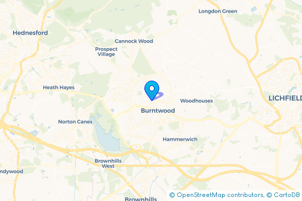 Van Hire in Burntwood, Staffordshire, England
