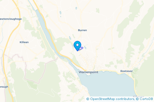 Van Hire in Burren, Newry and Mourne, Northern Ireland