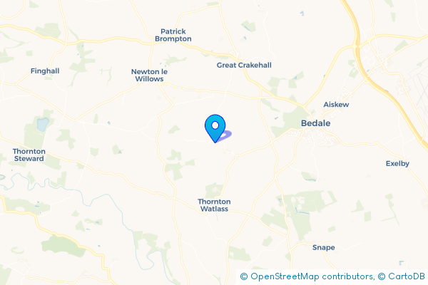 Van Hire in Burrill, North Yorkshire, England