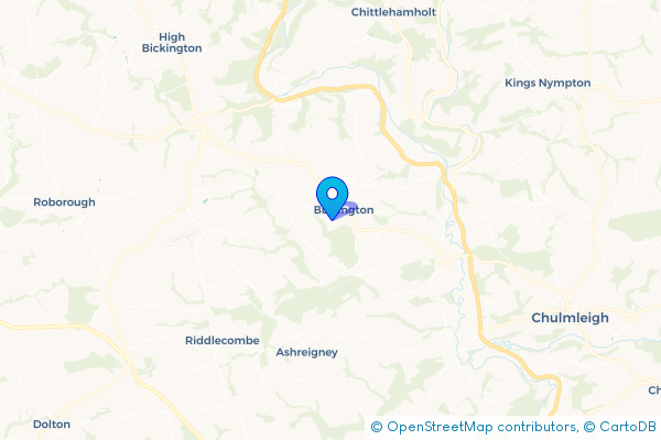 Van Hire in Burrington, Devon, England