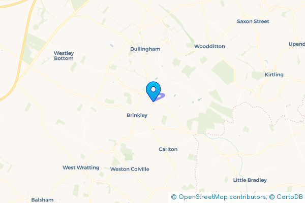 Van Hire in Burrough Green, Cambridgeshire, England