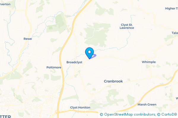 Van Hire in Burrow, Devon, England