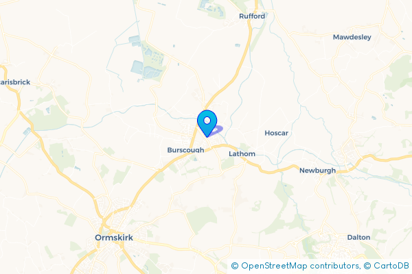Van Hire in Burscough Bridge, Lancashire, England