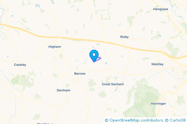 Van Hire in Burthorpe, Suffolk, England